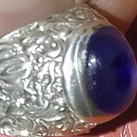 انگشتر ه یاقوت کبود
