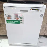 ماشین ظرفشویی ۱۴ نفره ال جی اصل کره مناسب جهیزیه
