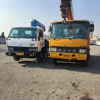 جرثقیل ۳تن و ۷تن