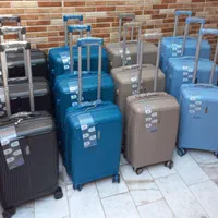 چمدان MONZA NEW|کیف، کفش، کمربند|قم, آزادگان|دیوار