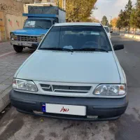 پراید مدل ۸۳