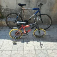 دوچرخه ۱۶ کوهستانی سالم