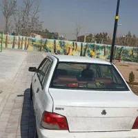 معاوضه|خودرو سواری و وانت|شهریار, رضی آباد بالا|دیوار