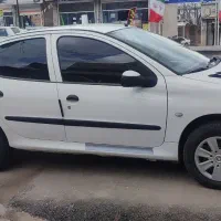 206sd94|خودرو سواری و وانت|یاسوج, |دیوار