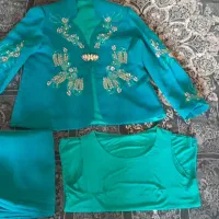 کت و دامن مجلسی شیک سایز ۴۸|لباس|خلخال, |دیوار