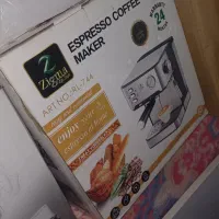 قهوه ساز زیگما 15بار