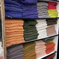 چادر گل پنبه ای|لباس|قشم, |دیوار