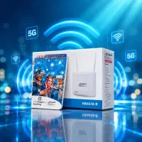 مودم همراه اول LTE پرسرعت و پایدار