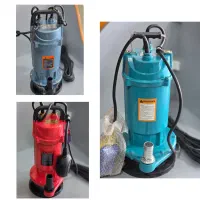 پمپ و کفکشBmv در متراژ مختلف