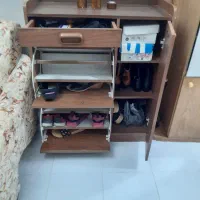 جا کفشی|جاکفشی، کمد، دراور|ساری, |دیوار