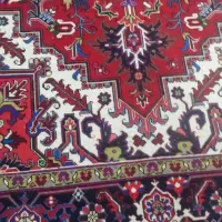 یک تخته فرش تازه برش 6 متری هریس  610