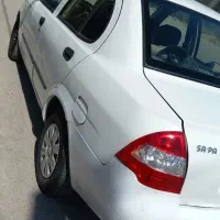 تیبا صندوقدار مدل 95|خودرو سواری و وانت|یاسوج, |دیوار