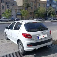 207 اتومات سقف فلز TU5