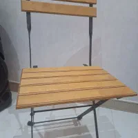 صندلی تاشو نو|صندلی و نیمکت|تهران, نازی‌آباد|دیوار
