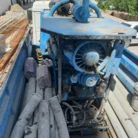 فروش پمپ بتن زمینی|ماشینآلات صنعتی|تهران, افسریه جنوبی|دیوار