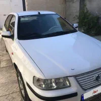 سمد Lx EF7 مدل ۱۳۹۰|خودرو سواری و وانت|مهاباد (آذربایجان غربی), |دیوار