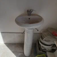 دو عدد دستشور همراه با شیر اهرمی|لوازم سرویس بهداشتی|تربت جام, یحیی آباد|دیوار