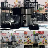 آبمیوه گیری ۴کاره بوش1200وات آسیاب مخلوط کن غذاساز