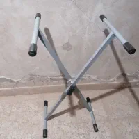 دو عدد پایه ارگ و کیبورد|پیانو، کیبورد، آکاردئون|کرمانشاه, |دیوار