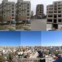 فروش پنت هاوس 170متری وواحد 120-110متر طبقه چهار