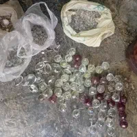 دانه کریستال لوستر
