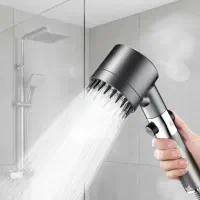 لذت حمام کردن/با سردوش پرفشار ماساژور دار/چندحالته|لوازم حمام|کرمان, |دیوار