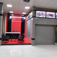 یک باب مغازه سه نبش بلوار جانباز و بلوار آزادی|اجارهٔ مغازه و غرفه|مشهد, شهید فرامرز عباسی|دیوار