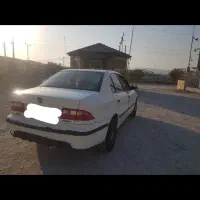 سمند ال ایکس مدل ۸۹