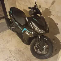 ایروکس NVX ۱۷۰ مدل ۴۰۳ نیو فیس|موتورسیکلت|تبریز, |دیوار