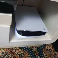 ps5دیجیتال دودسته درحدنو|کنسول، بازی ویدئویی و آنلاین|خرمدره, |دیوار