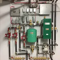 اجرای تاسیسات حرارتی و موتورخانه با ۳۰ سال سابقه|خدمات پیشه و مهارت|رشت, سعدی (تختی)|دیوار