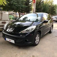 207 اتومات مدل ۹۶