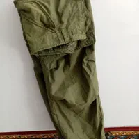 اوور، وشلوارآمریکایی