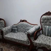 مبل نیمه استیل|مبلمان خانگی و میز عسلی|مشهد, شهرک ابوذر|دیوار