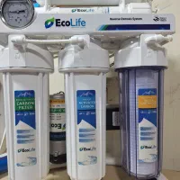 تصفیه آب سفیر|آبسردکن و تصفیه آب|الیگودرز, |دیوار