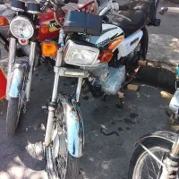 موتور درجه یک ژاپنی|موتورسیکلت|تویسرکان, |دیوار
