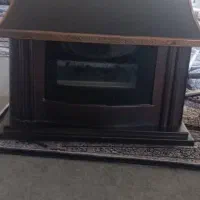 دو عدد بخاری کاملا سالم|بخاری، هیتر، شومینه|الیگودرز, |دیوار