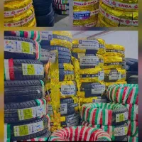 لاستیک خارجی شرایط سواری رینگ ۱۳تا۱۵ونیسان کامیونت