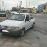 پراید صبا ۹۱ دوگانه کارخانه