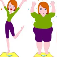 لاغری و تناسب اندام