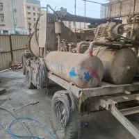 فروش دستگاه فوم بتن|مصالح و تجهیزات ساختمان|شیراز, فرگاز|دیوار