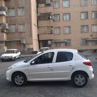 پژو 207 tu3 رینگ دار|خودرو سواری و وانت|تهران, نیروی هوایی (پیروزی)|دیوار