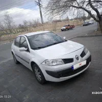 مگان ۲۰۰۰اتومات تک برگ