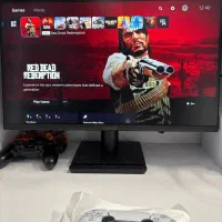 Ps5 slim standard Eroup|کنسول، بازی ویدئویی و آنلاین|خلخال, |دیوار