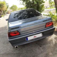 405 مدل ۹۸ سالم