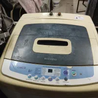 پتور شور اتوماتیک، لباسشویی درب از بالا