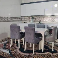 نهارخوری 6نفره در حدنو