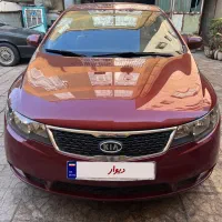 سراتو ۲۰۰۰cc اتوماتیک مدل ۱۳۹۴بدون رنگ