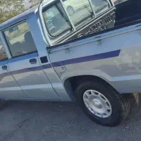 مزدا دوکابین 2000 ژاپنی مدل 92|خودرو سواری و وانت|بردسکن, |دیوار