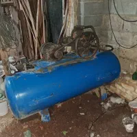 پمپ باد 500لیتری